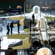 Illustration for article titled These Riveting Photos Show How Russias Su-34 Fullback Fighter-Bombers Get Built